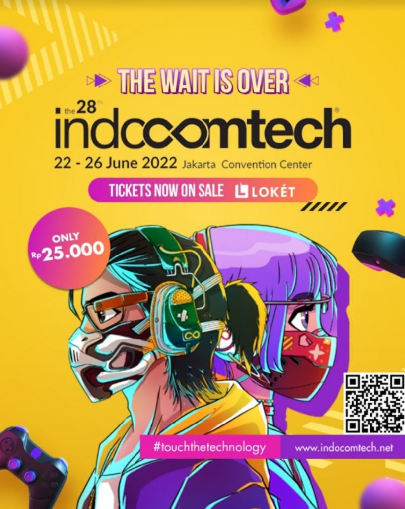 Indocomtech 2022