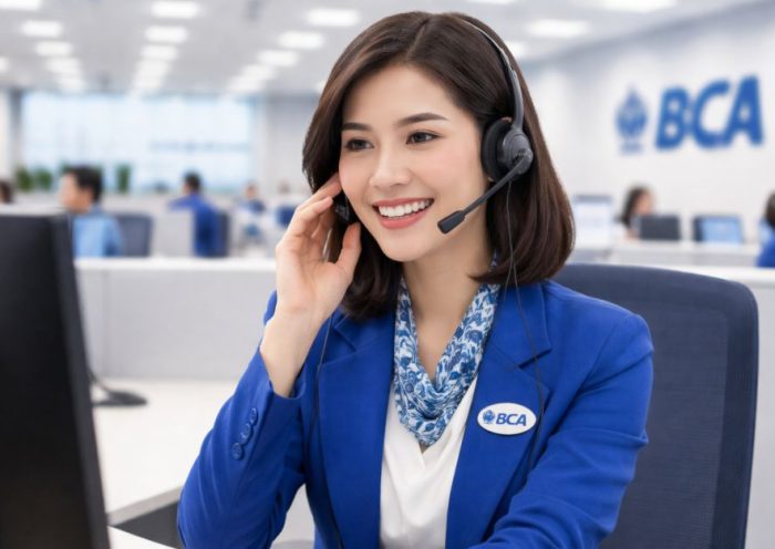 Call Center BCA