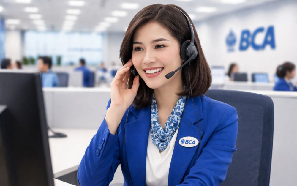 Call Center BCA