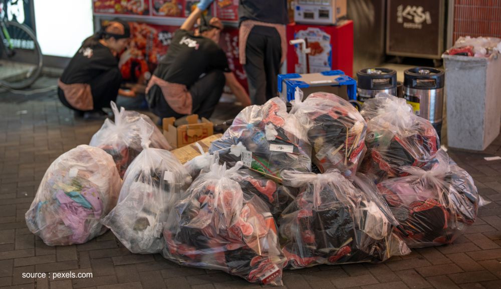 pengelolaan sampah di Indonesia